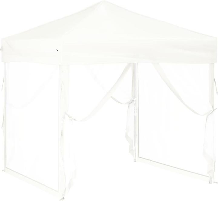 Produktbild vidaXL Partyzelt (199 cm, 199 cm)