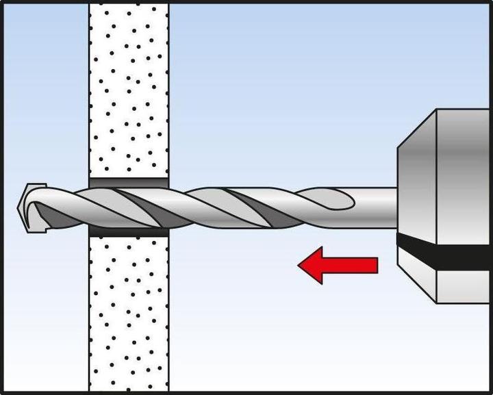 Produktbild Fischer Hohlraum-Metalldübel HM 5x37 H K (4 Stk.)