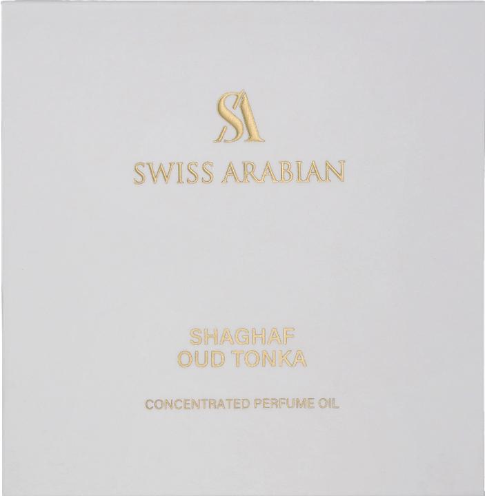 Produktbild Swiss Arabian Shaghaf Oud (Eau de Parfum, 12 ml)