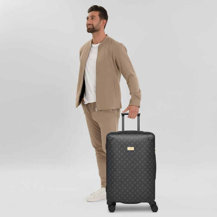 Immagine prodotto Lazarotti Trolley Palermo 4 ruote M 66 cm (90 l)