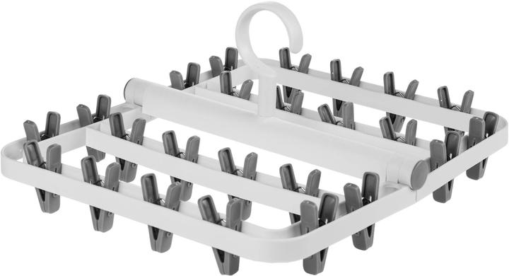 Actual product image FTM Sock clips