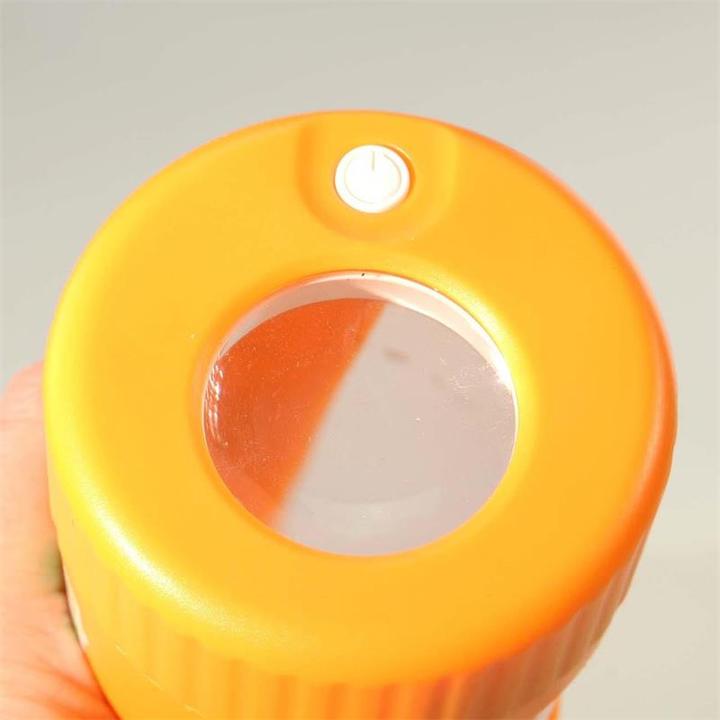 Actual product image Black Leaf Sherlock Hemp 4 in1 Glow Jar (0.10 l)