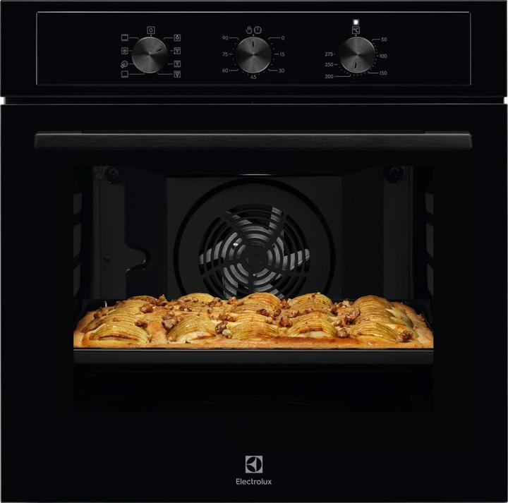 Electrolux EOH2H044K Multi C Elektrobackofen