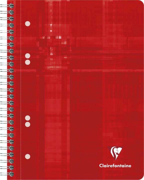 Actual product image Clairefontaine Metric (A1, Plain, Soft cover)