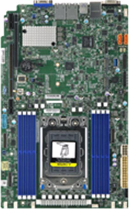 Produktbild Supermicro H12SSW-IN EPYC7002 DDR4 (SP3, AMD SoC)