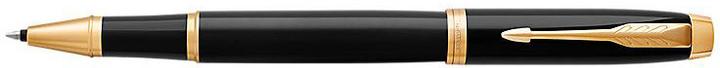 Produktbild Parker Pen IM Black Lacquer (Schwarz, 1 x)
