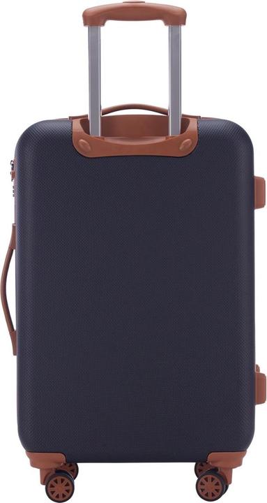 Actual product image Hauptstadtkoffer Wannsee hard-shell trolley (63 l)