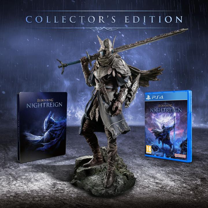 Immagine prodotto Bandai Namco Nightreign Collectors Edition game, PS4 (PS4)