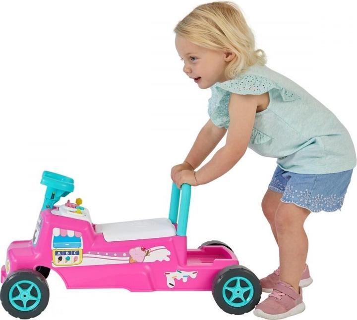 Produktbild Zuru Buggy Aufsitzbuggy Standard Rosa