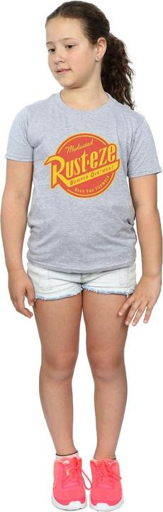 Immagine prodotto Disney Cars Rust-Eze Logo Maglietta Ragazze (116)