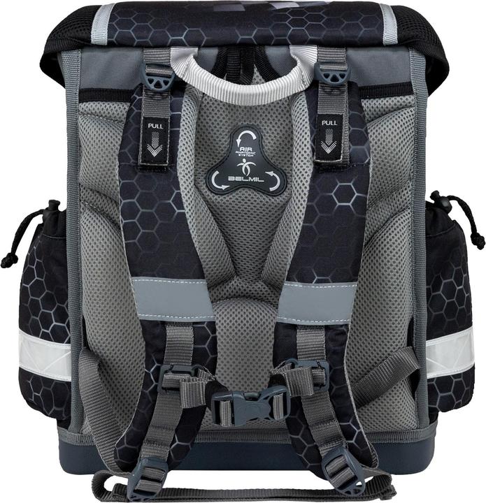 Immagine prodotto Belmil CLASSY Schulrucksack-Set Race it (19 l)