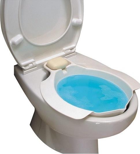 Herdegen Bidet für Sitz