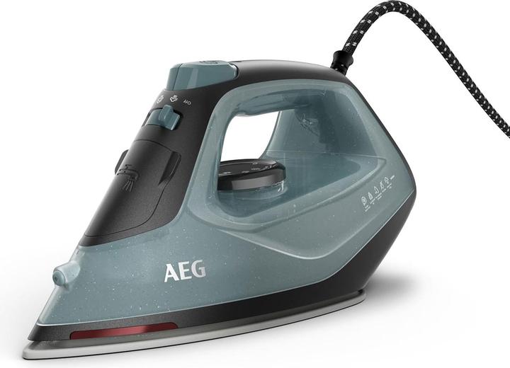 Electrolux Ferro da stiro a vapore (2400 W, 110 g/min)