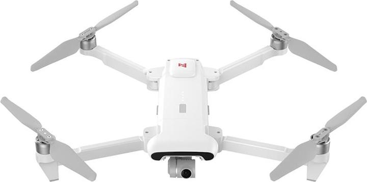 Image du produit Fimi X8 SE 2 STANDARD MP camera drone 4 rotors Quadcopter 48 MP pixels Grey, White (768 g, 48 Mpx)