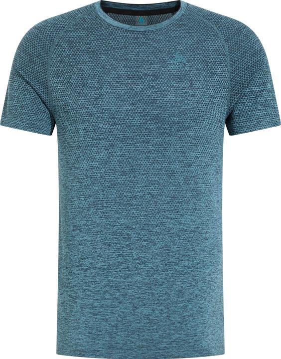 Dark sapphire melange