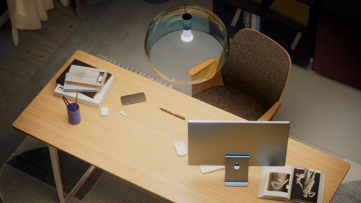 Actual product image Philips Hue White Smart (E27, 810 lm, 4 x)