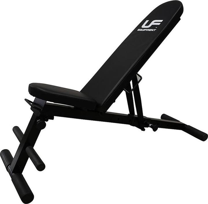 Panca Pesi Regolabile HOMCOM A91-208 – Multifunzione Con Butterfly Per Allenamento Totale