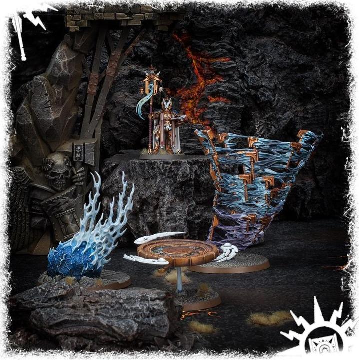 Actual product image Games Workshop Persistent Spells: Stormcast Eternals (Plastic)