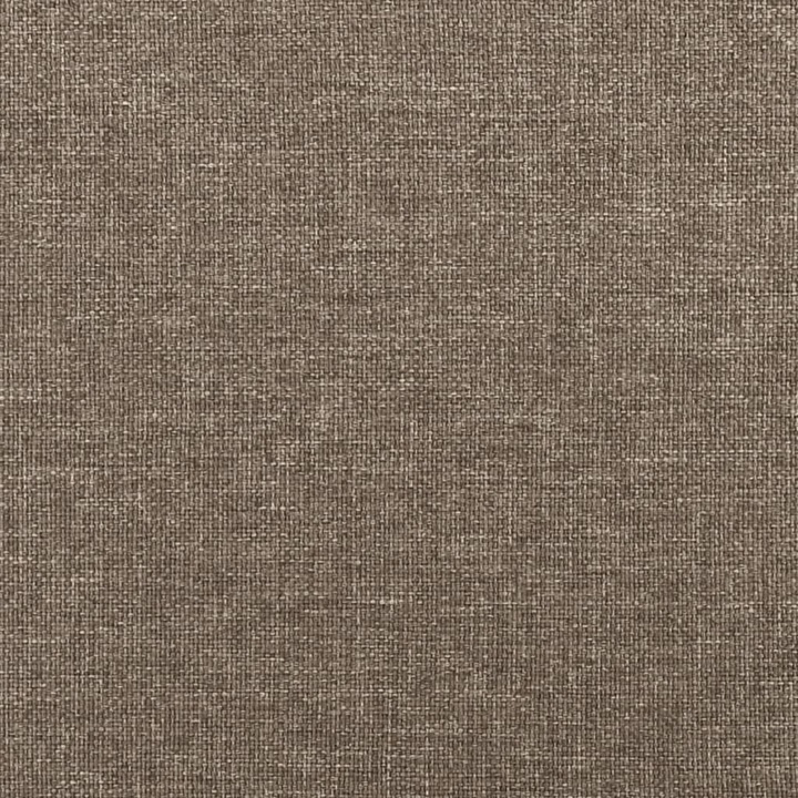 Produktbild VidaXL Bo x springbett mit Matratze 120 x 190 cm Stoff (120 x 190 cm)