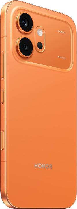 Produktbild Honor 600 5G Dual Sim 8GB RAM 256GB - Orange (256 GB, Orange, Oranje, Pomarańczowy, 6.57", Dual SIM, 5G)