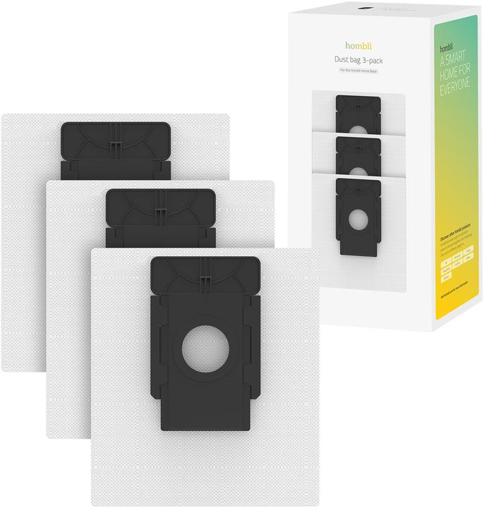 Productafbeelding Hombli Smart Robot Stofzuiger Stofzuigerset (10 x)