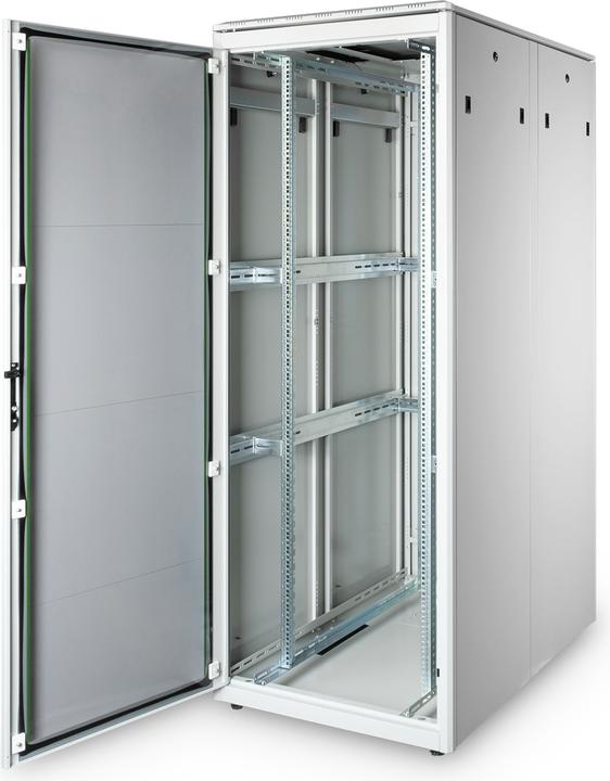 Produktbild Digitus Netzwerkschrank Unique Serie - 800x1200 mm (BxT) (42 HE, 19 Zoll Rack)