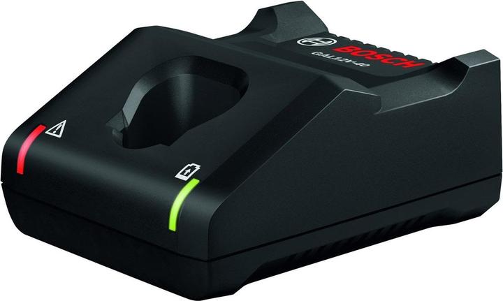 Actual product image Bosch Professional Zubehör Quick charger GAL Charging current 12-40 V, 24 min., 230 V (12 V)