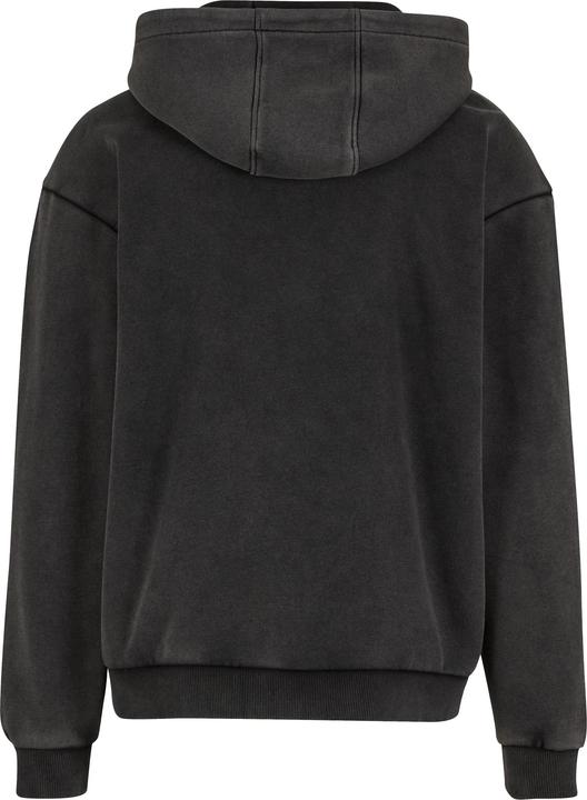 Immagine prodotto Build Your Brand Felpa con Cappuccio Pesante Uomo (XL)