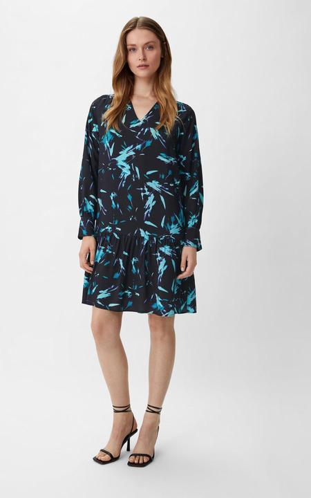 Image du produit Comma Kleid Kleid mit Allover-Print (36)