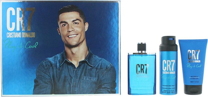 Immagine prodotto CR7 Play It Cool (Set profumo)