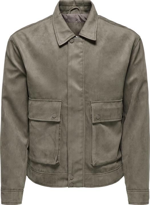 Actual product image Only & Sons ONSYUKI Jacke Jacke (XL)