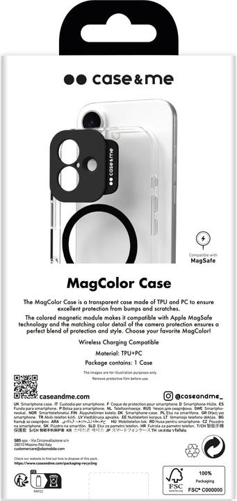 Produktbild Caseme Schutzhülle (Apple iPhone 16)