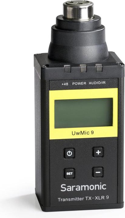 Image du produit Saramonic UwMic9 TX-XLR9