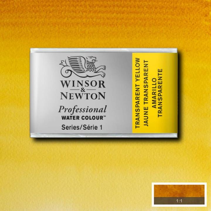 Produktbild Winsor & Newton Aquarellfarbe Artists (PY150)