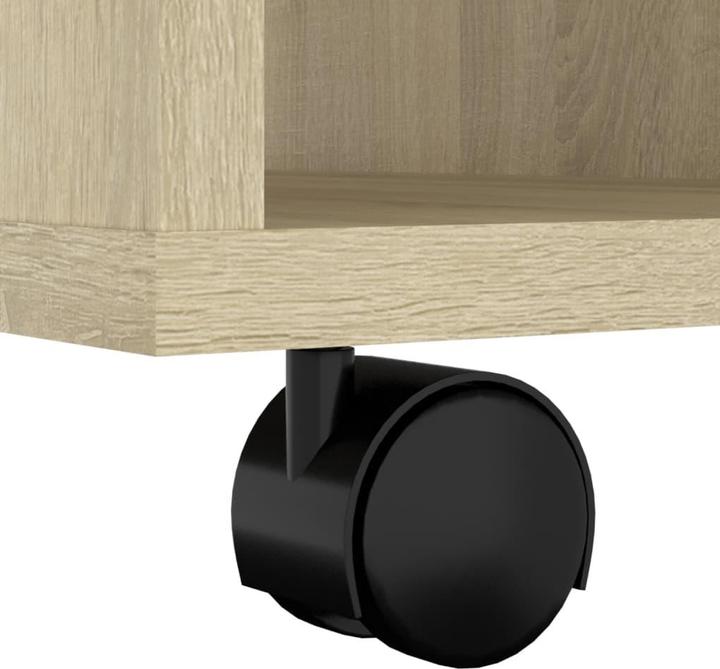 Actual product image vidaXL Hatty (60 x 35 x 75 cm)