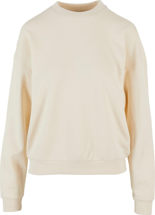 Actual product image Urban Classics Ladies Oversized Light Terry Crewneck - 159547 (3XL)