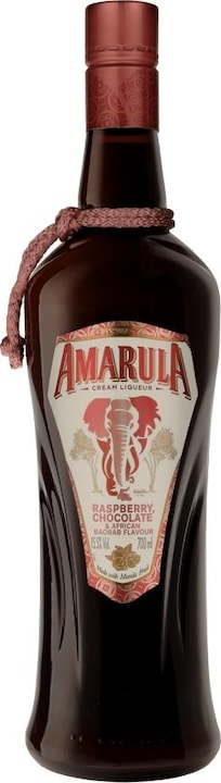Immagine prodotto Amarula Cioccolato al lampone e liquore alla crema di baobab africano