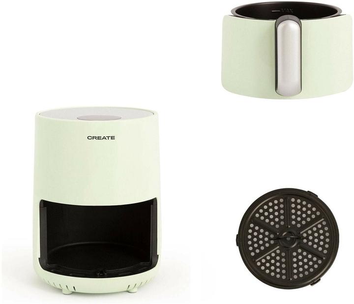 Immagine prodotto Create 900 watt - 1,5 litri - LCD-skaerm