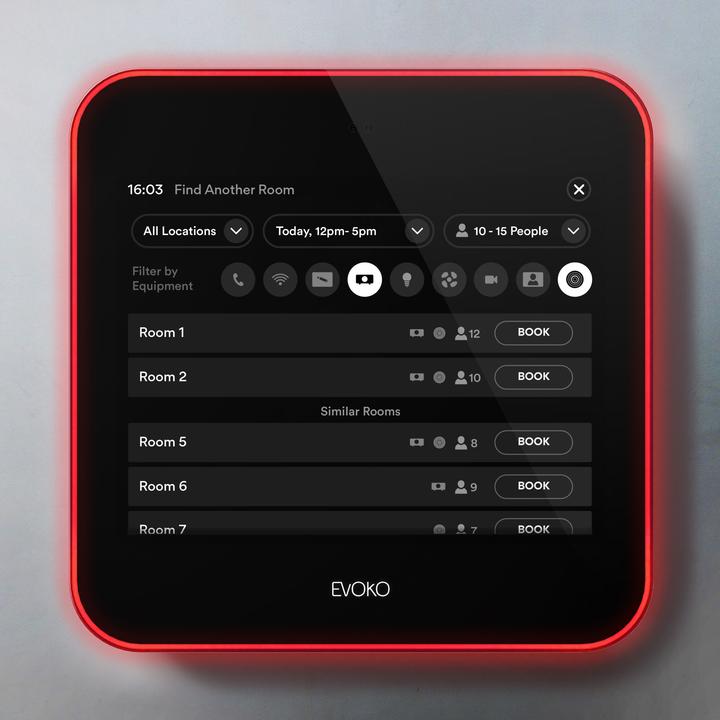 Produktbild Evoko Liso ERM2001 (1024 x 768 Pixel, 8")
