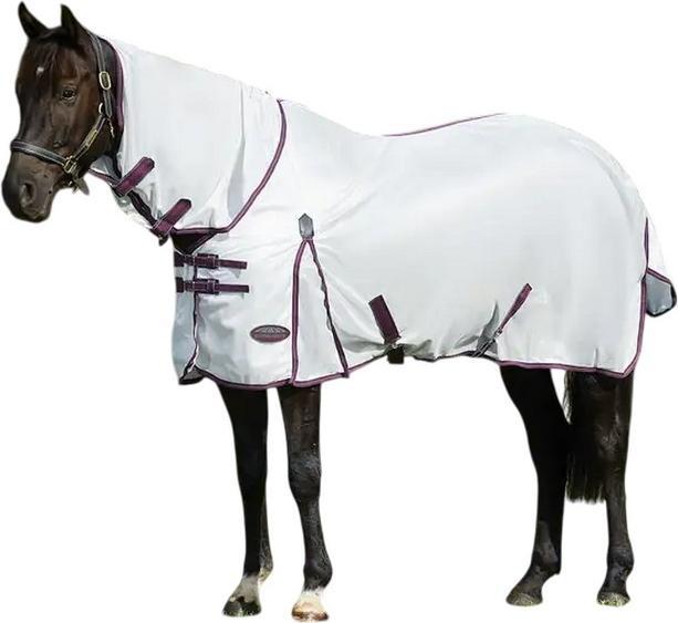 Produktbild Weatherbeeta Comfitec Essential Mesh II Combo Pferdedecke Mit Halsteil (195.50 cm)