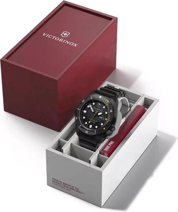 Immagine prodotto Victorinox Dive Pro Automatic (Orologio sub, 43 mm)