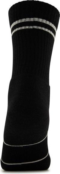 Immagine prodotto Stoic Calzini Merino Crew Tech Rib Stripes (45 - 47)