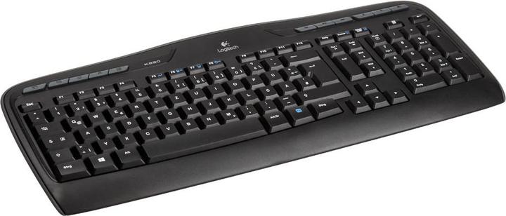 Produktbild Logitech MK330 (DE, Kabellos)