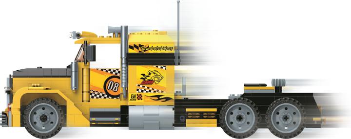 Produktbild Qman Expeditions-Truck 3 in 1