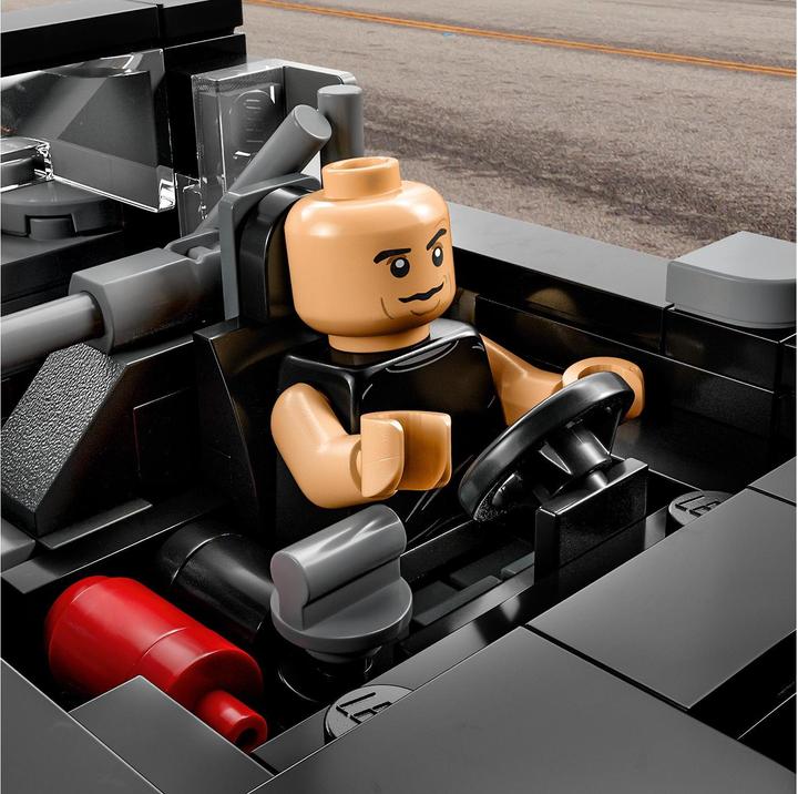 Immagine prodotto LEGO Fast & Furious 1970 Dodge Charger R/T (76912, LEGO Speed Champions)