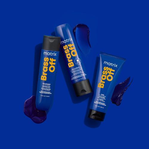 Actual product image Matrix Brass Off Blue Conditioner (300 ml)