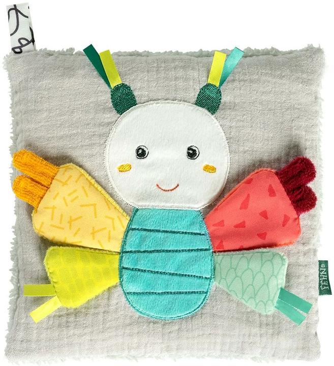 Immagine prodotto Fehn Cuscinetto termico a farfalla DoBabyDoo, materiale: cotone (19.20 x 16.30 cm)