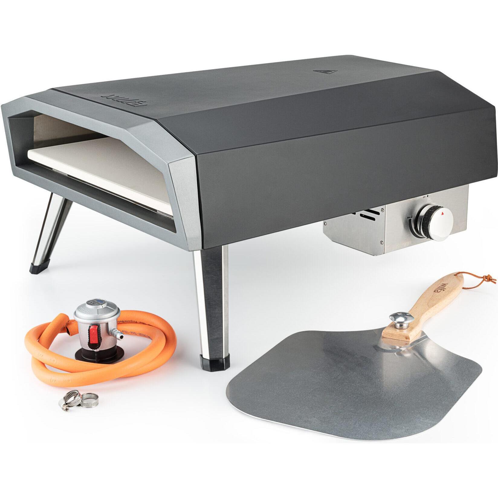 Wilfa, Pizzaofen, PO1B-G116 Pizza Oven 16" - Plug & Play