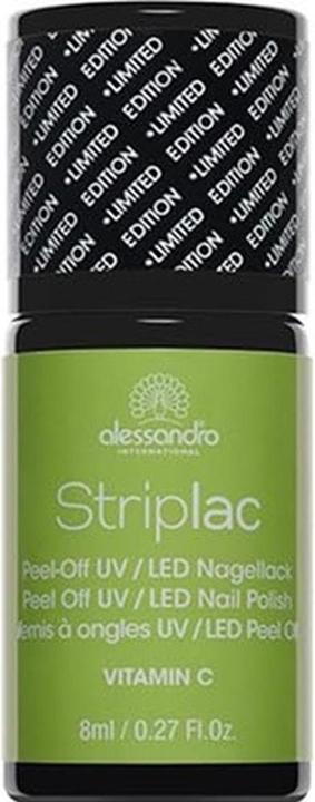 Produktbild Alessandro StripLac 8ml Viva la Diva Vitamin C