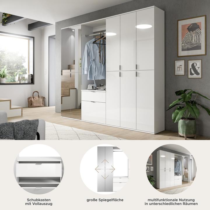 Produktbild Xonox Home Projekt X (228 x 34 x 193 cm)